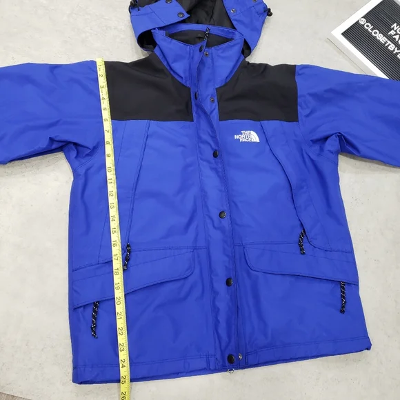 The North Face VINTAGE Hyvent Ski Snow Jacket - Picture 16 of 16